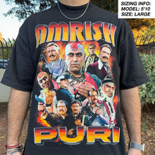 Load image into Gallery viewer, AMRISH PURI VINTAGE T-Shirt
