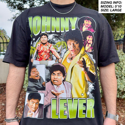 JOHNNY LEVER VINTAGE T-Shirt