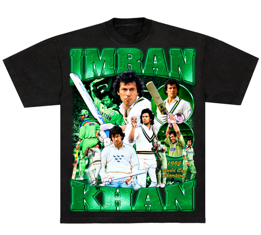 IMRAN KHAN VINTAGE T-Shirt