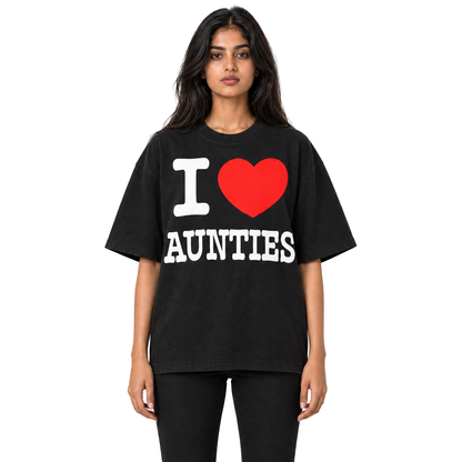 I LOVE AUNTIES T-Shirt