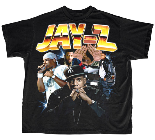 JAY-Z VINTAGE T-Shirt