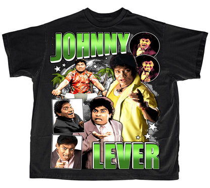 JOHNNY LEVER VINTAGE T-Shirt