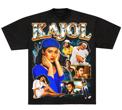 KAJOL V2 VINTAGE T-Shirt