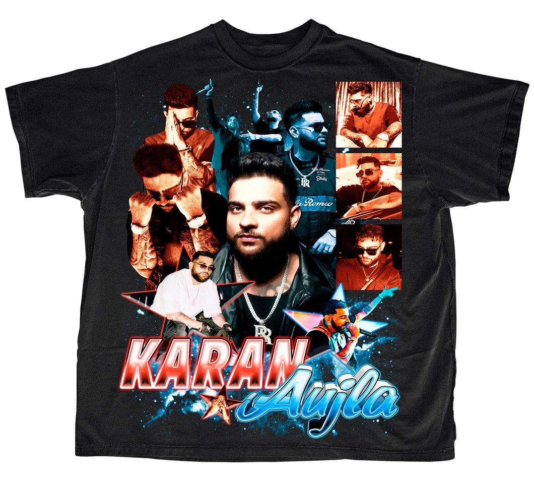KARAN AUJLA V2 VINTAGE T-Shirt