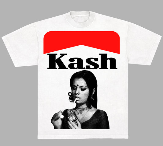 MUMTAZ KASH PACK WHITE T-Shirt