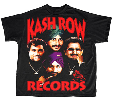 KASH ROW RECORDS VINTAGE T-Shirt