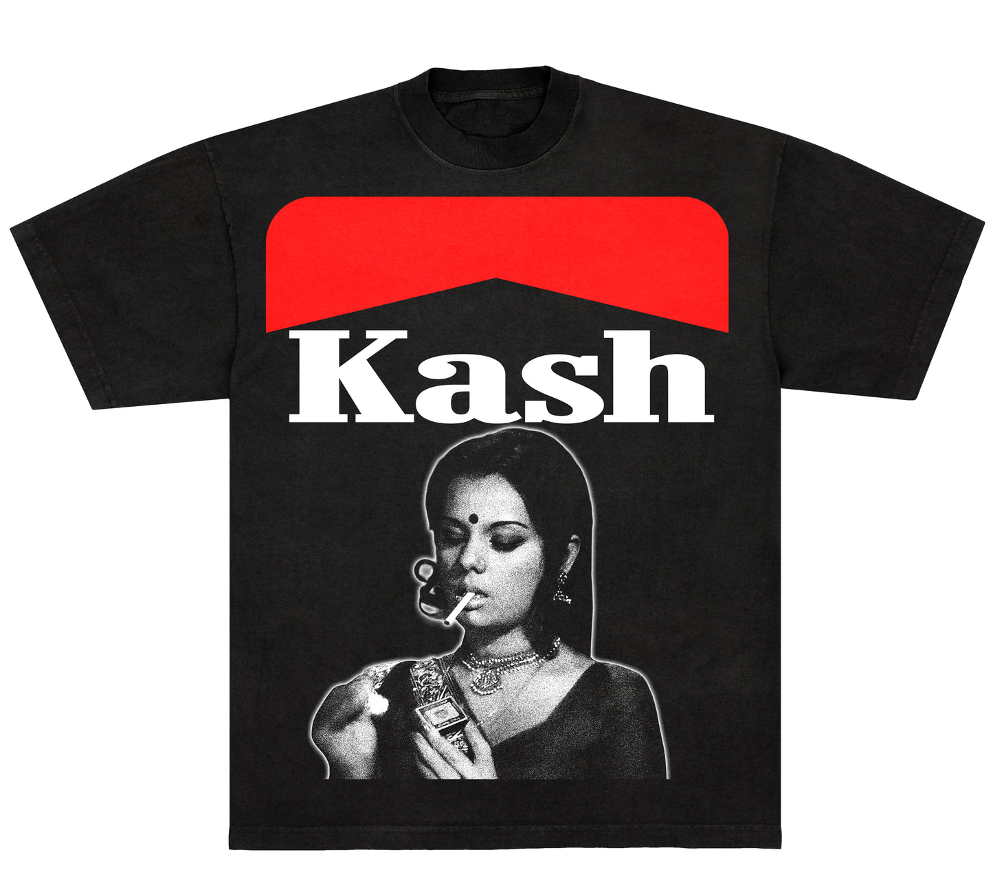 MUMTAZ KASH PACK BLACK T-Shirt