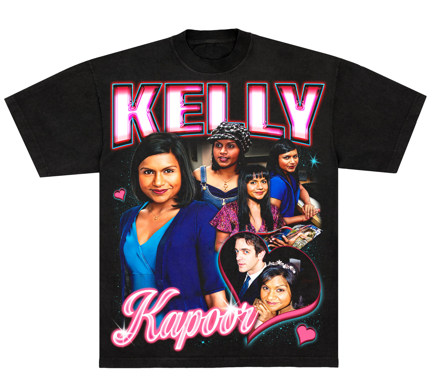 KELLY KAPOOR VINTAGE T-Shirt