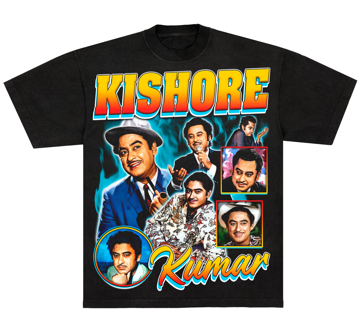 KISHORE KUMAR VINTAGE T-Shirt
