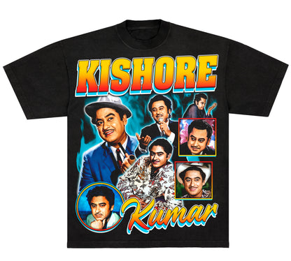KISHORE KUMAR VINTAGE T-Shirt