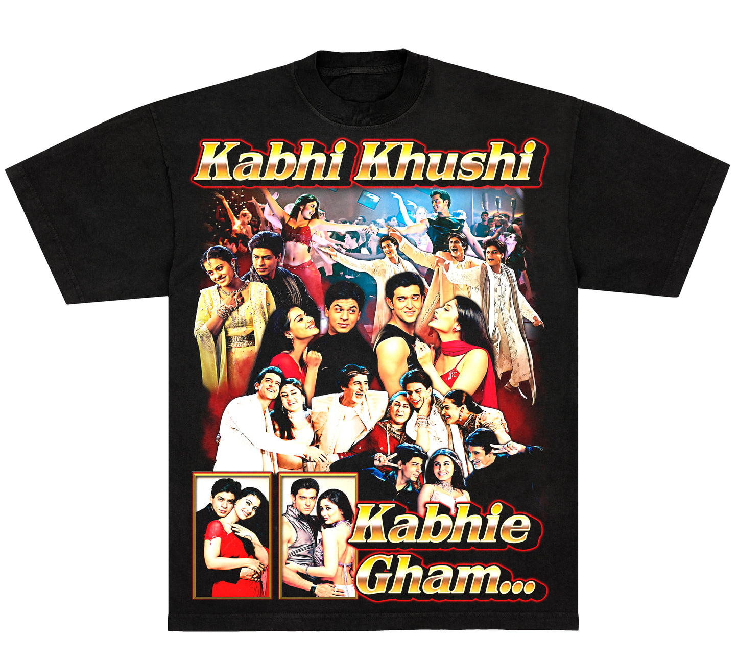 KKK3G VINTAGE T-Shirt