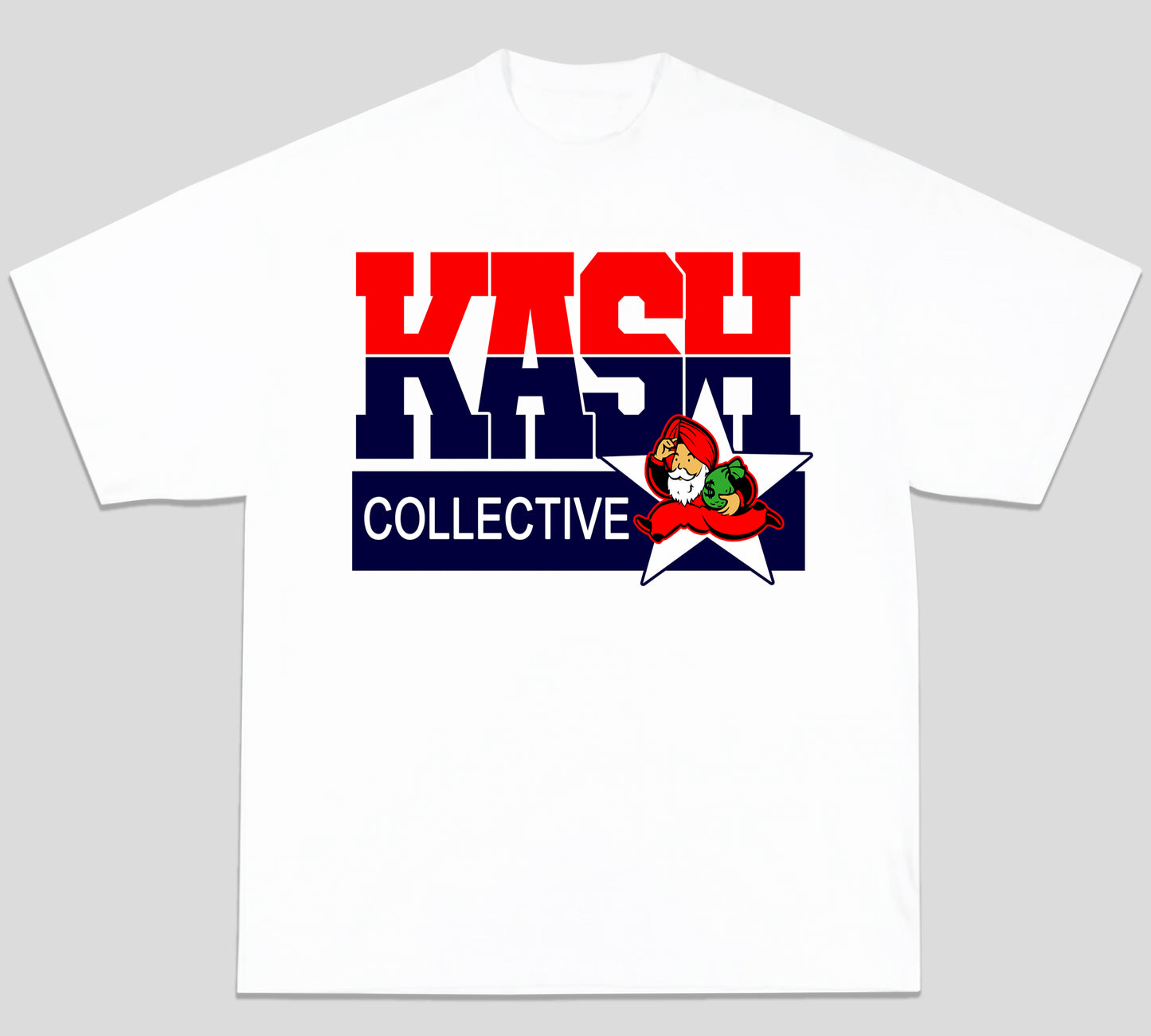 KASH OLYMPIC TEE