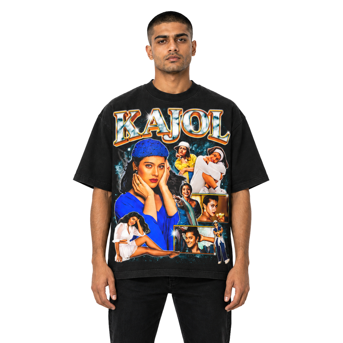 KAJOL V2 VINTAGE T-Shirt