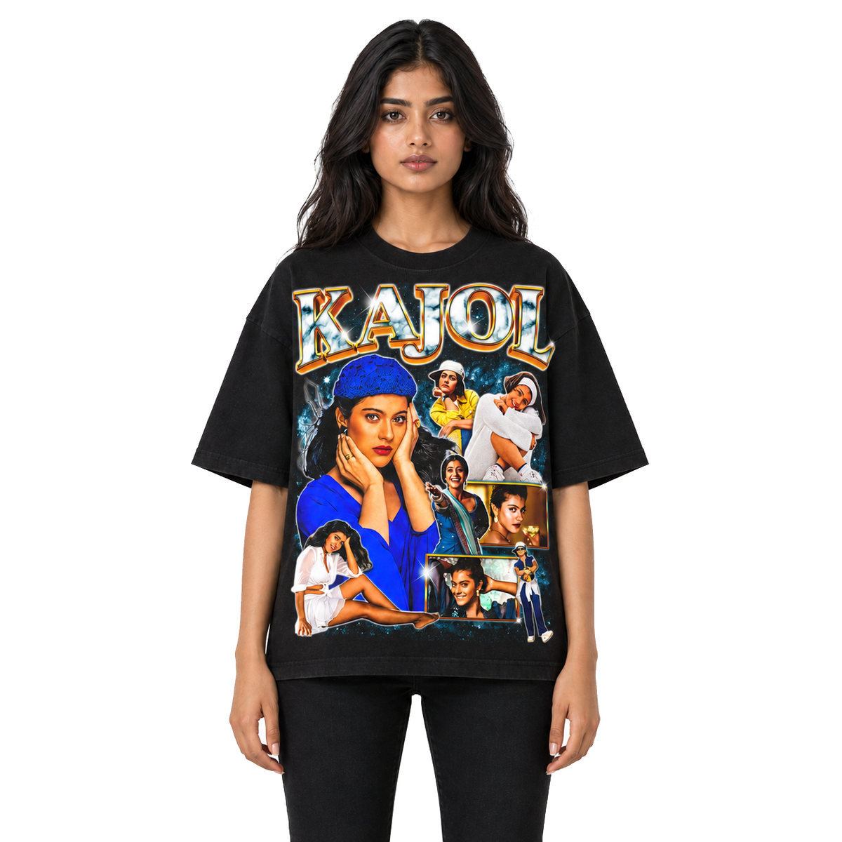 KAJOL V2 VINTAGE T-Shirt