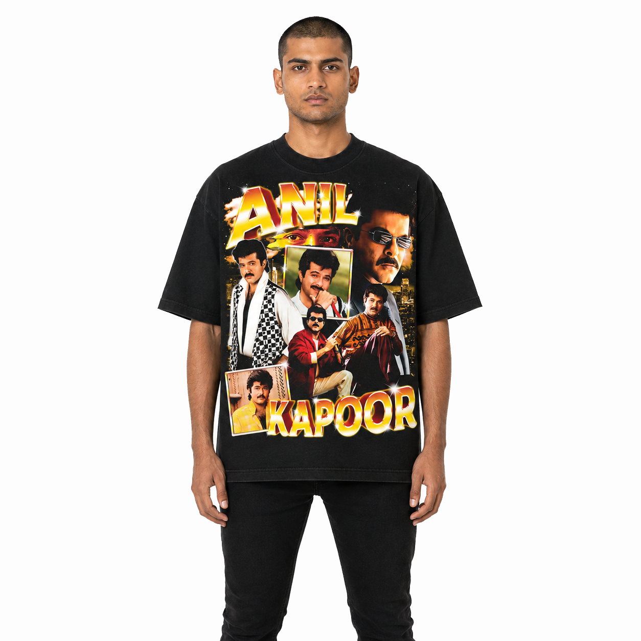 ANIL KAPOOR VINTAGE T-Shirt