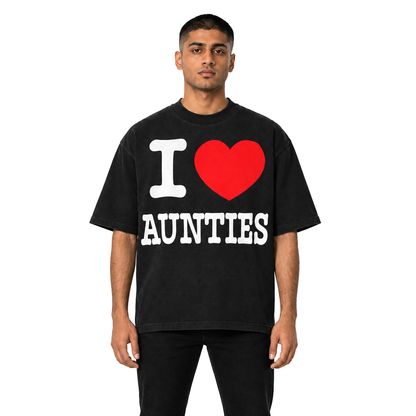 I LOVE AUNTIES T-Shirt