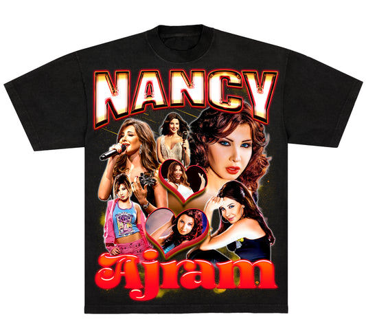 NANCY AJRAM VINTAGE T-Shirt