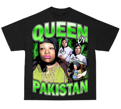 QUEEN OF PAKISTAN VINTAGE T-Shirt