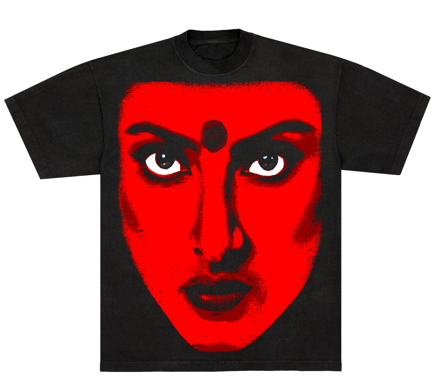 REKHA BIG FACE T-Shirt