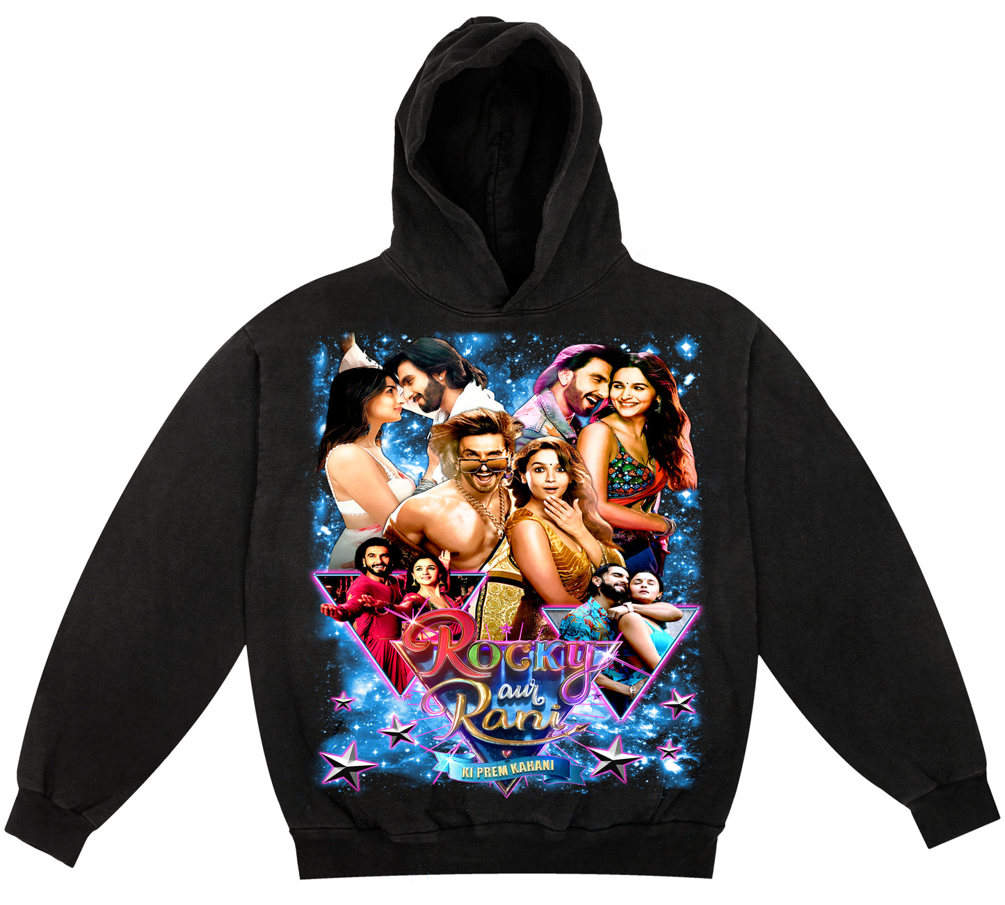 ROCKY AUR RANI HOODIE