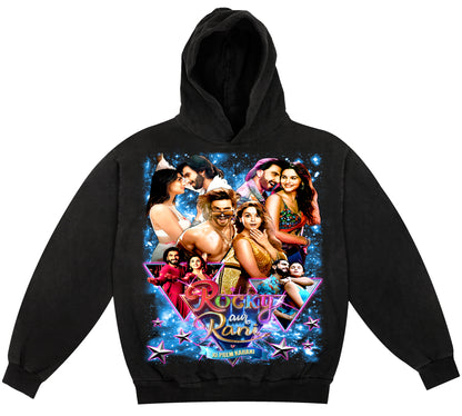 ROCKY AUR RANI HOODIE