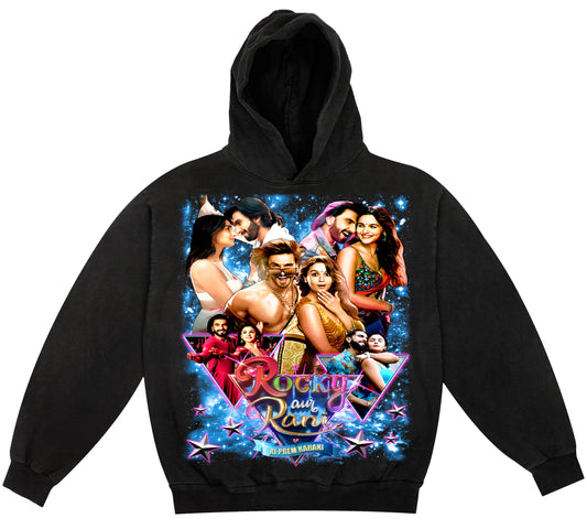 ROCKY AUR RANI HOODIE