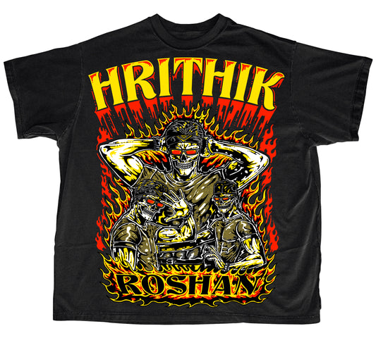 HRITHIK ROSHAN V2 T-Shirt