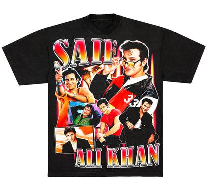 SAIF ALI KHAN VINTAGE T-Shirt