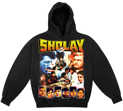 SHOLAY HOODIE