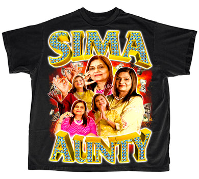 SIMA AUNTY VINTAGE T-Shirt