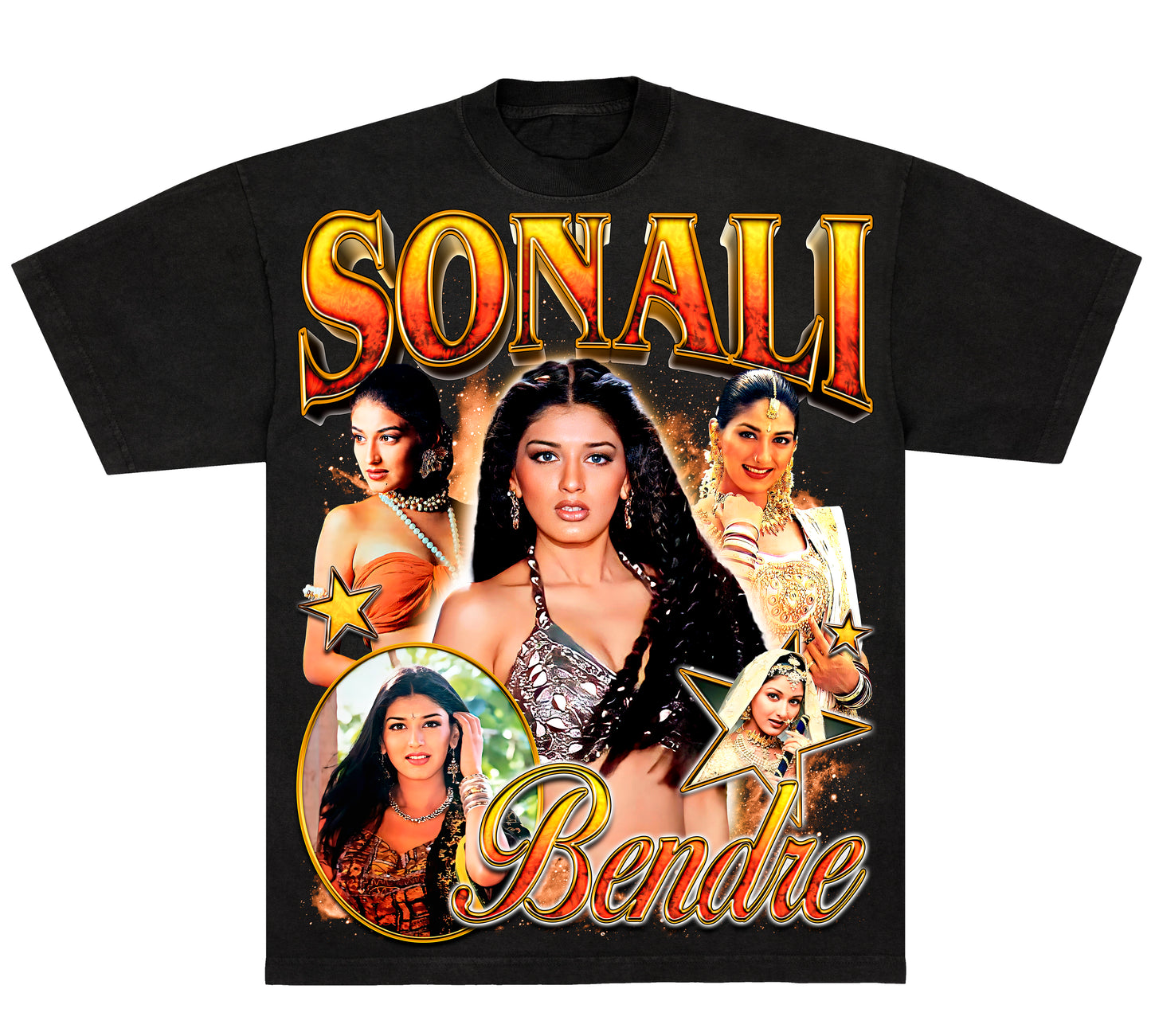 SONALI BENDRE VINTAGE T-Shirt