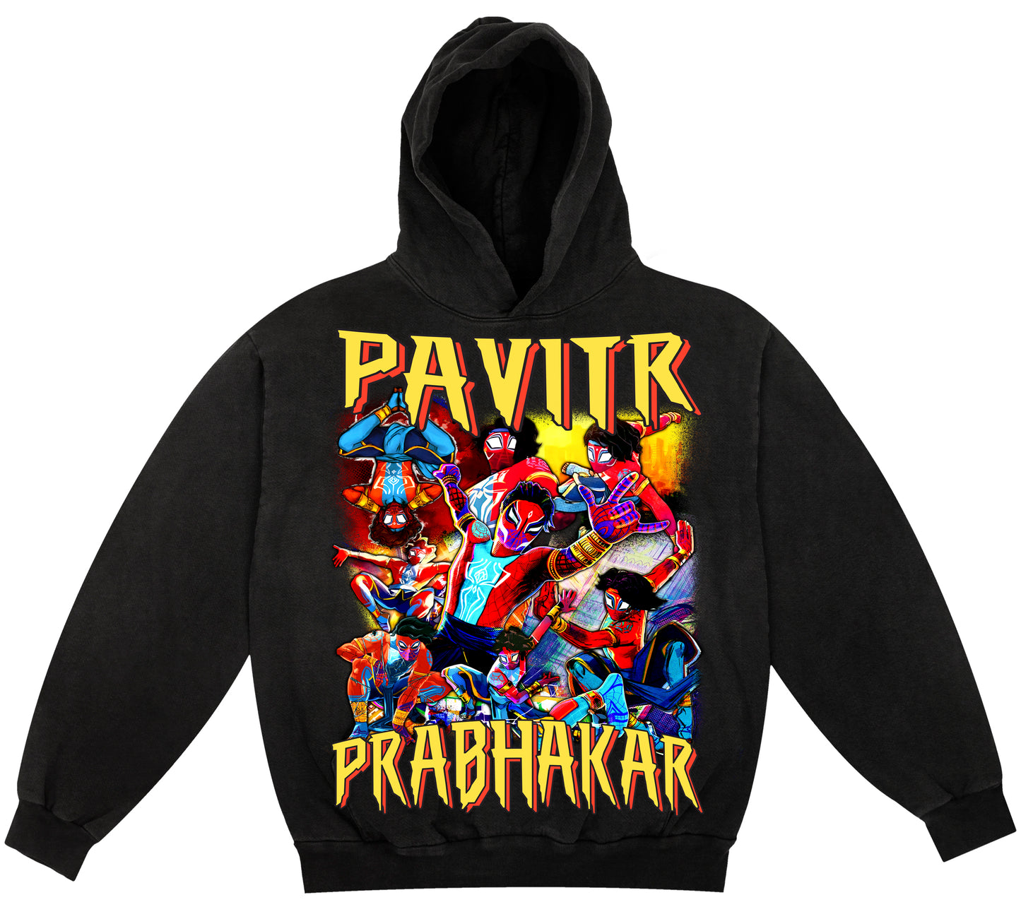 PAVITR PRABHAKAR HOODIE