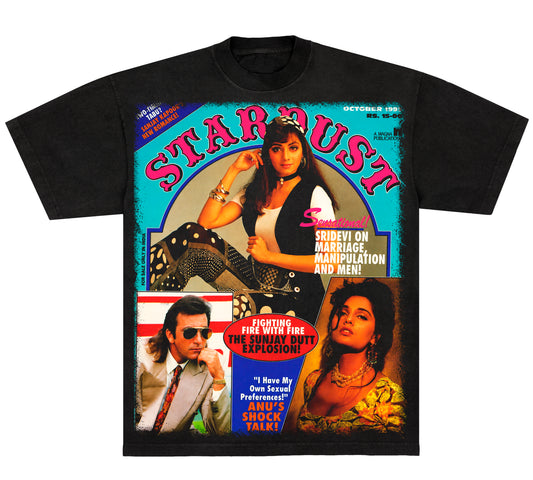 STARDUST SRIDEVI VINTAGE T-Shirt