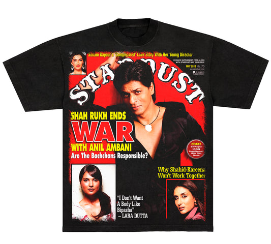 STARDUST SHAHRUKH VINTAGE T-Shirt