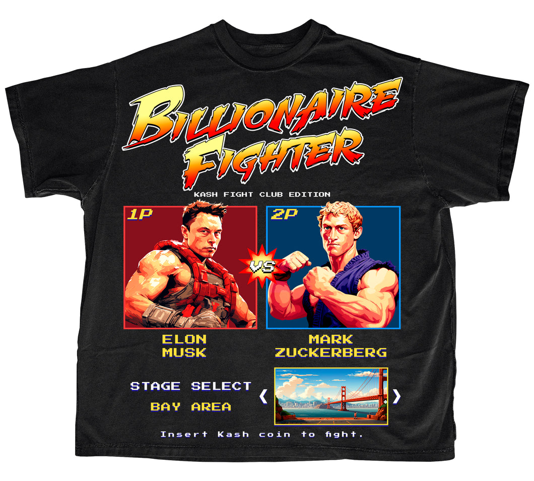 ELON VS MARK T-Shirt