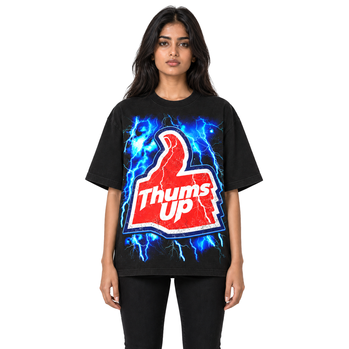 THUMS UP VINTAGE T-Shirt