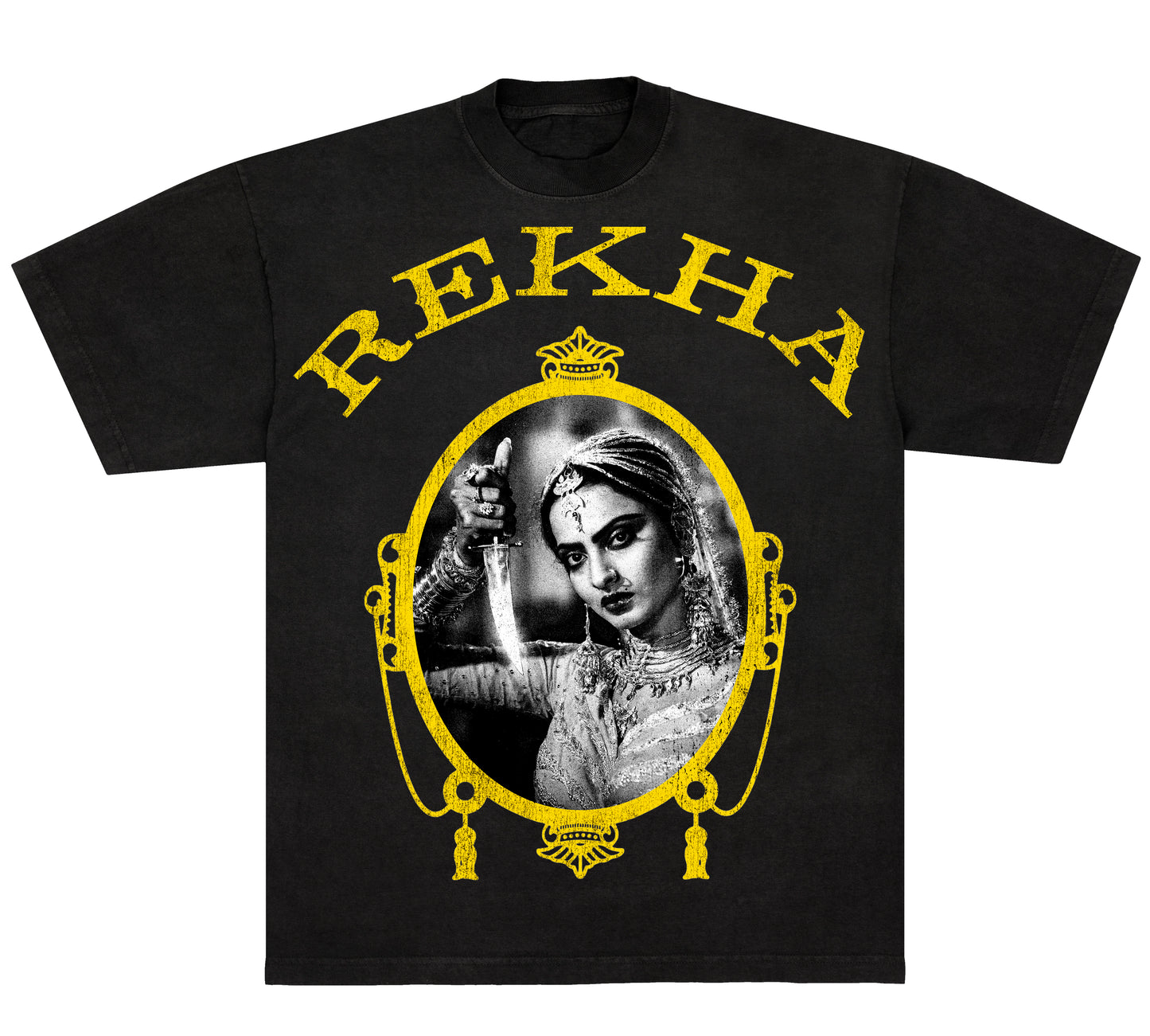 THE REKHA CHRONIC VINTAGE T-Shirt