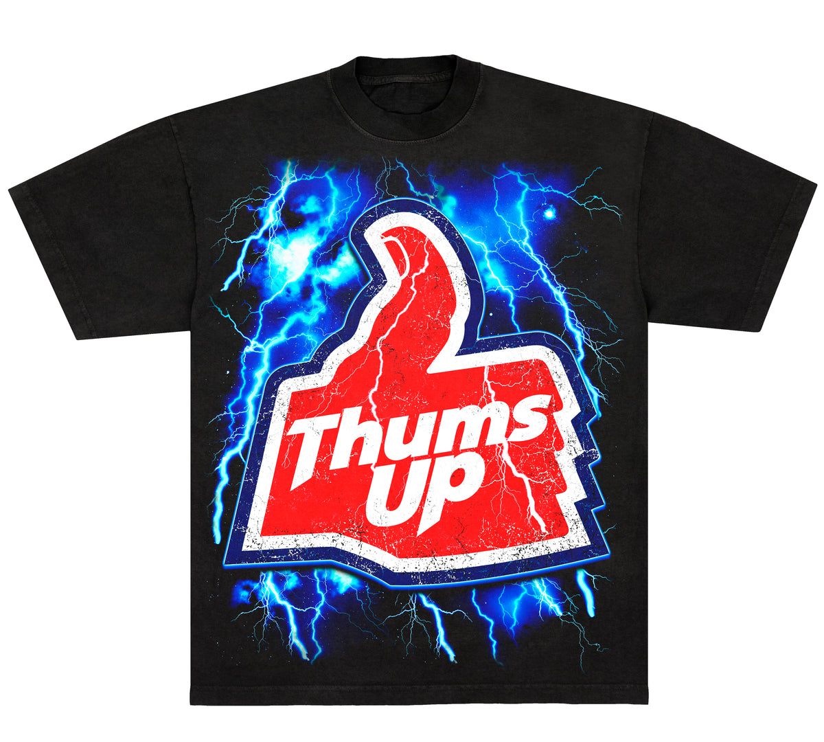 THUMS UP VINTAGE T-Shirt