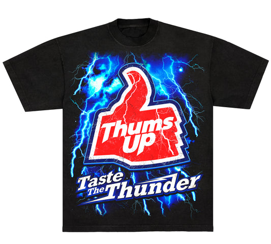 THUMS UP TASTE THE THUNDER VINTAGE T-Shirt