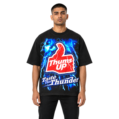 THUMS UP TASTE THE THUNDER VINTAGE T-Shirt