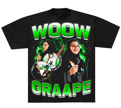 WOOW GRAAPE VINTAGE T-Shirt