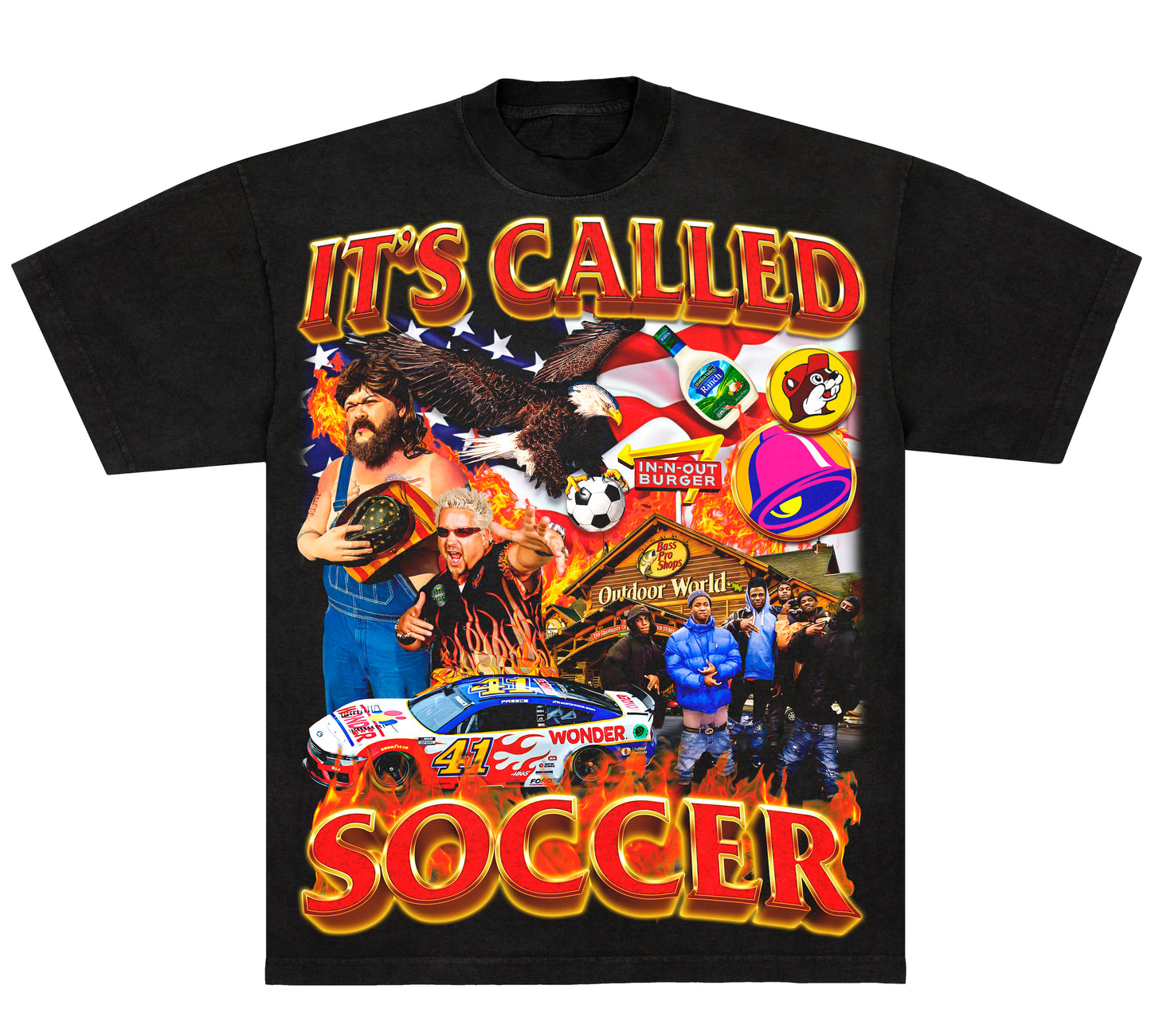 IT'S CALLED SOCCER T-Shirt