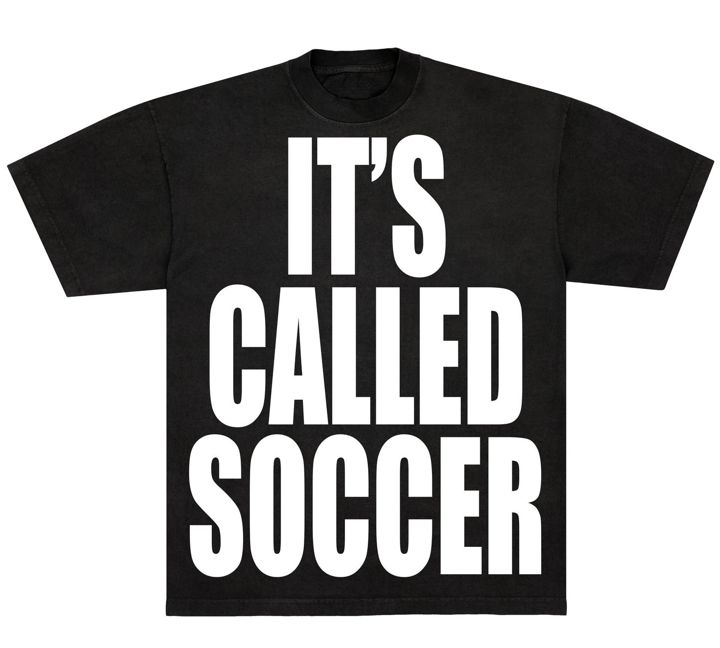 IT'S CALLED SOCCER v2 T-Shirt