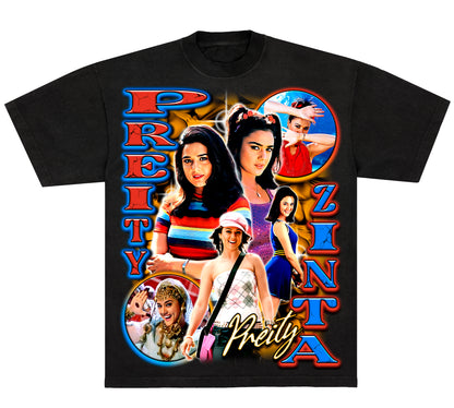 PREITY ZINTA VINTAGE T-Shirt