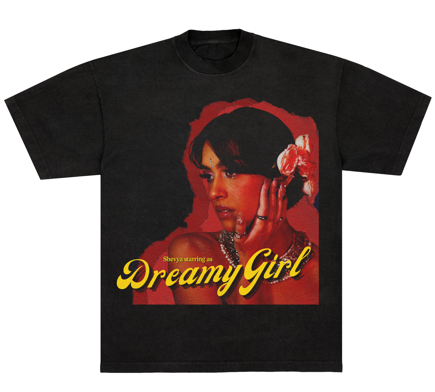 SHEVYA DREAMY GIRL ALBUM T-Shirt