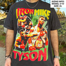 Load image into Gallery viewer, MIKE TYSON VINTAGE T-Shirt