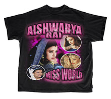 Load image into Gallery viewer, AISHWARYA RAI VINTAGE T-Shirt