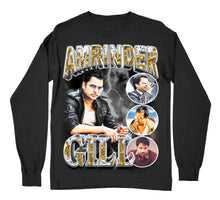 Load image into Gallery viewer, AMRINDER GILL VINTAGE LONGSLEEVE