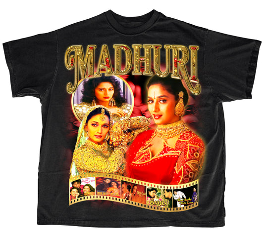 MADHURI DIXIT VINTAGE T-Shirt