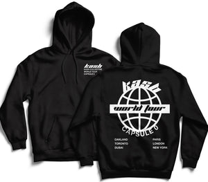 BLACK/WHITE WORLD TOUR 0